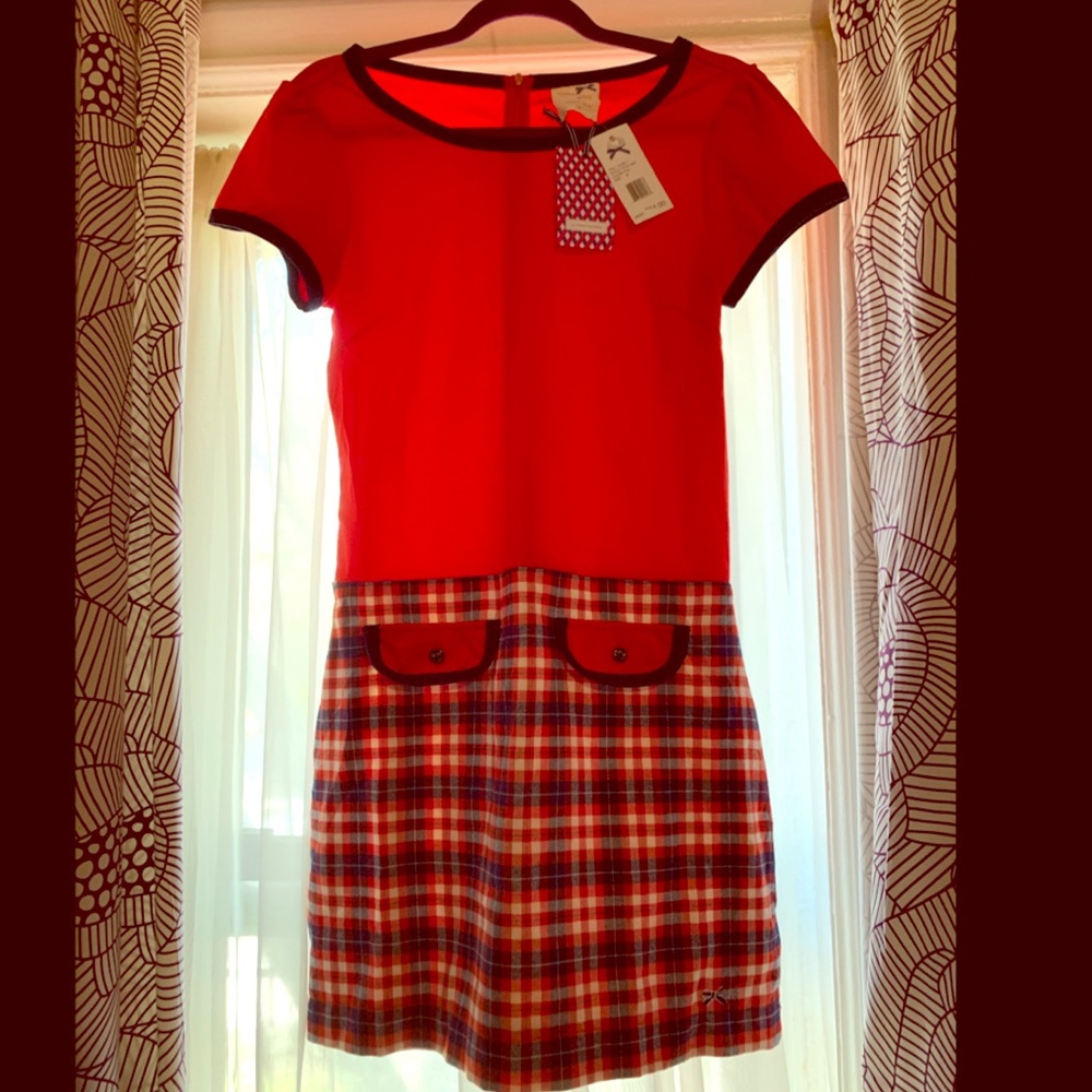 NWT Tommy Girl BACK TO SCHOOL dress!